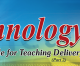 Technology – A latest mode for teaching delivery (Part 2)