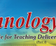 Technology – A latest mode for teaching delivery (Part 4)