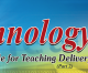 Technology – A latest mode for teaching delivery (Part 2) Technology – A latest mode for teaching delivery (Part 2)