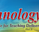 Technology – A latest mode for teaching delivery (Part 4) Technology – A latest mode for teaching delivery (Part 4)